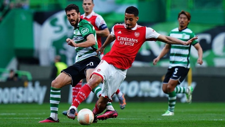 Nhận định Sporting Lisbon vs Arsenal, Champions League, lực lượng, đội hình dự kiến - Ảnh 3