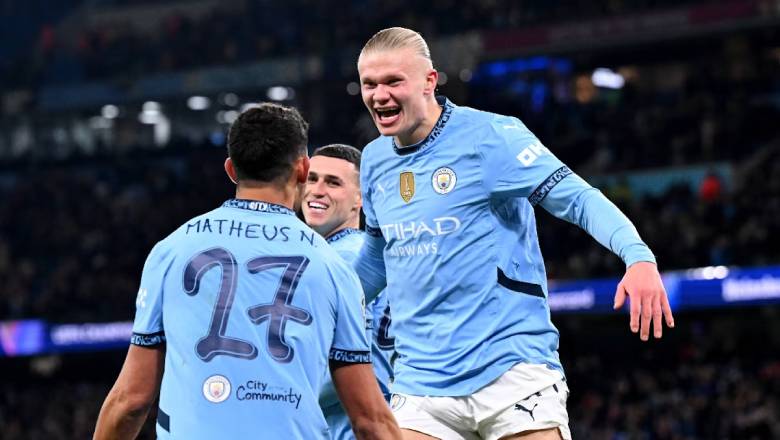 Man City vẫn chưa biết thắng: Vì đâu nên nỗi? - Ảnh 1