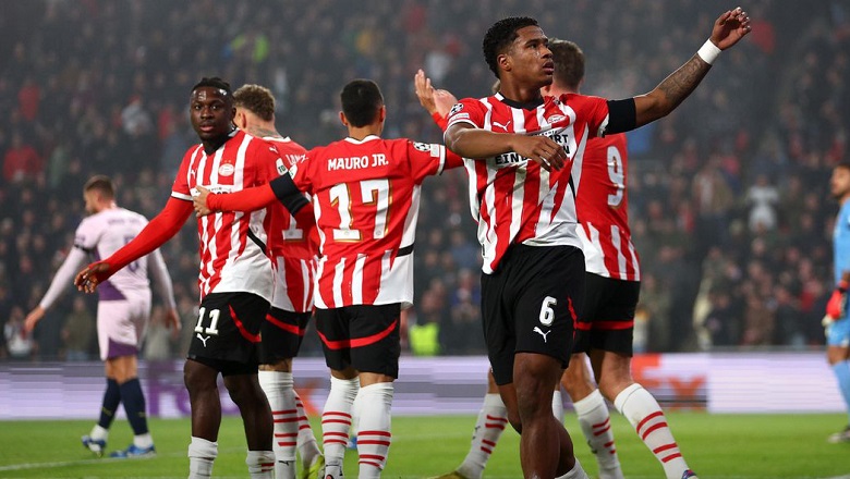 Nhận định PSV Eindhoven vs Shakhtar Donetsk, Cúp C1 châu Âu, lực lượng, đội hình dự kiến - Ảnh 1