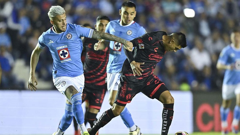 Nhận định Tijuana vs Cruz Azul, VĐQG Mexico, lực lượng, đội hình dự kiến - Ảnh 1