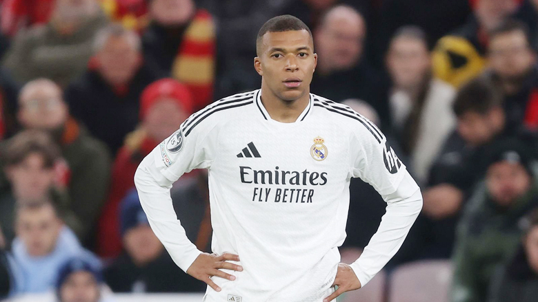 Mbappe đá hỏng phạt đền, Real Madrid gục ngã trước Liverpool - Ảnh 1