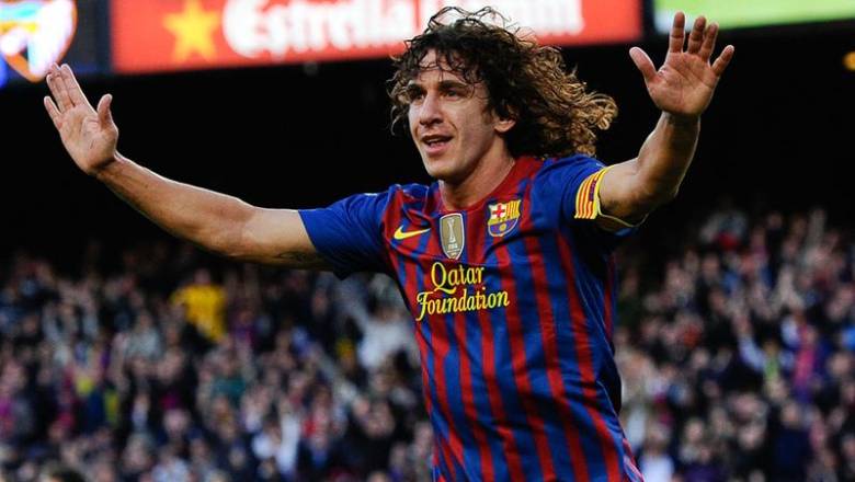 Carles Puyol: Chàng thủ lĩnh vĩ đại của Barcelona - Ảnh 1