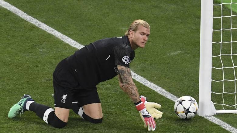 Loris Karius: 2 sai lầm thảm họa và 6 năm bi kịch - Ảnh 1