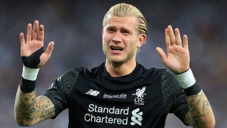 Loris Karius: 2 sai lầm thảm họa và 6 năm bi kịch - Ảnh 2