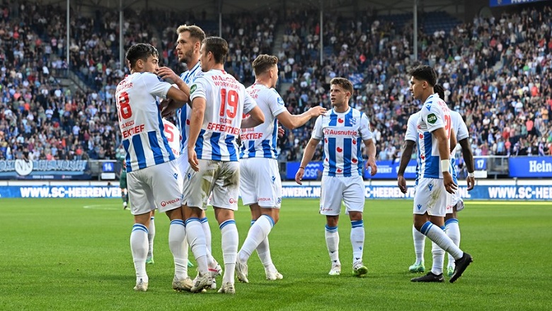 Nhận định SC Heerenveen vs RKC Waalwijk, VĐQG Hà Lan, lực lượng, đội hình dự kiến - Ảnh 3