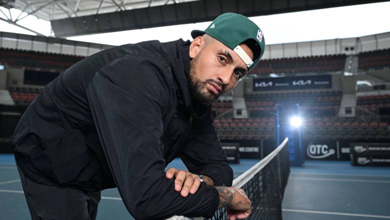 ‘Trai hư’ Nick Kyrgios xác nhận tham dự World Tennis League 2024 - Ảnh 2