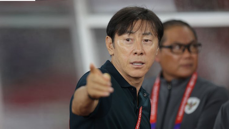 Mang đội hình U22 toàn nội binh, HLV Shin Tae Yong vẫn đặt mục tiêu vào chung kết ASEAN Cup 2024 - Ảnh 1