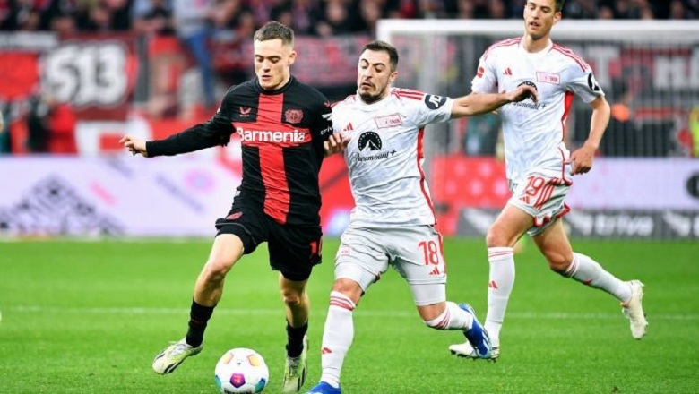 Nhận định Union Berlin vs Leverkusen, Bundesliga, lực lượng, đội hình dự kiến - Ảnh 1