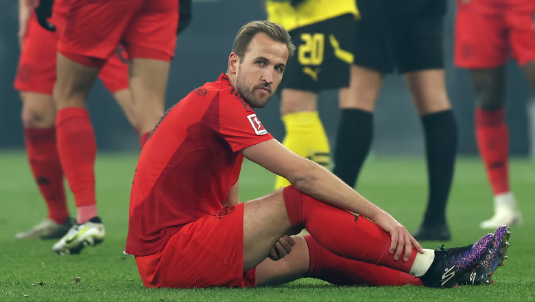 Harry Kane chấn thương, Bayern lo sốt vó về hàng công - Ảnh 1