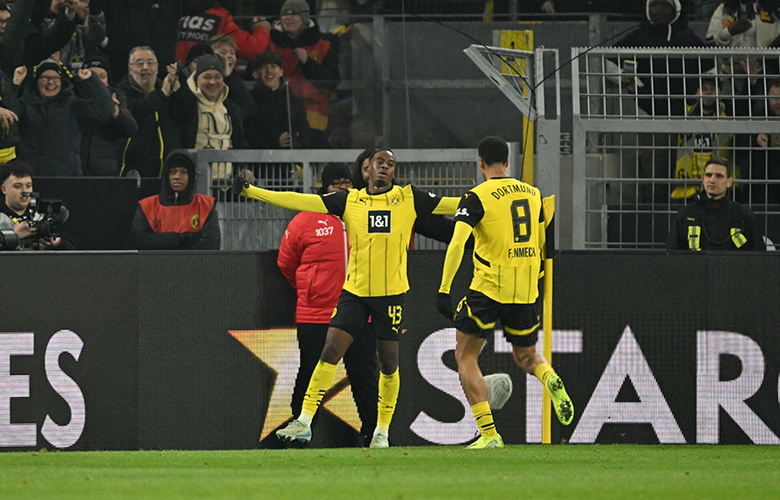 Kết quả bóng đá Dortmund vs Bayern Munich - Ảnh 2