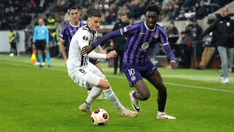 Nhận định Toulouse vs Auxerre, VĐQG Pháp, lực lượng, đội hình dự kiến - Ảnh 1