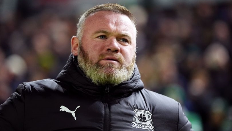 Thua 0-4, HLV Wayne Rooney đổ lỗi cho cầu thủ Plymouth - Ảnh 1