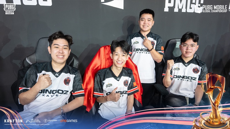 D'Xavier Lamborghini: 'Giải đấu PMGC 2024 không chỉ là minh chứng cho sự phát triển vượt bậc của PUBG Mobile mà còn là cơ hội lớn' - Ảnh 2