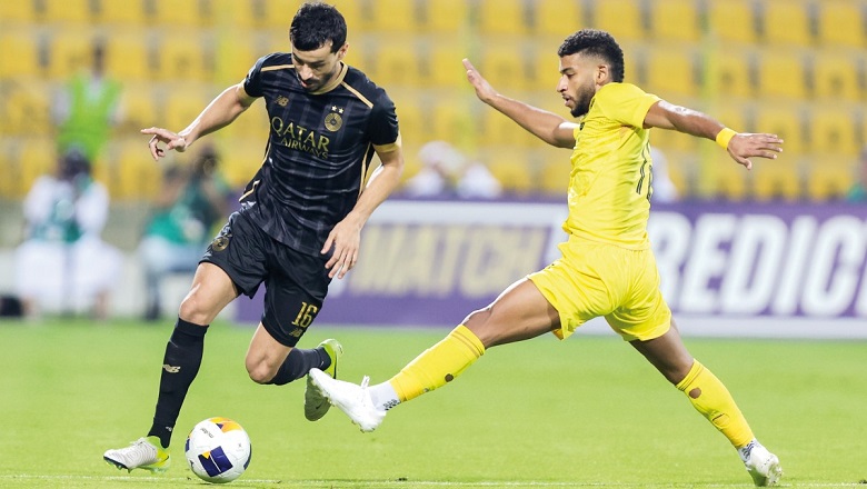 Nhận định Al Nassr vs Al Sadd, Cúp C1 châu Á, lực lượng, đội hình dự kiến - Ảnh 1