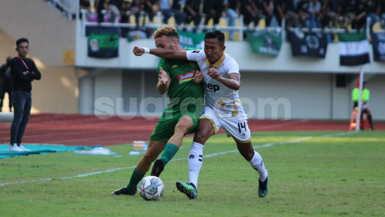 Nhận định Dewa United vs PSS Sleman, VĐQG Indonesia, lực lượng, đội hình dự kiến - Ảnh 4