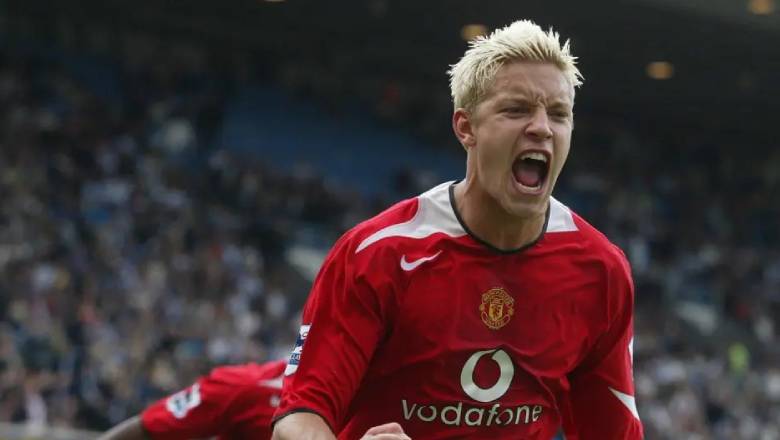 Alan Smith: Cậu học trò từng khiến Sir Alex 'ám ảnh' bởi chấn thương - Ảnh 1