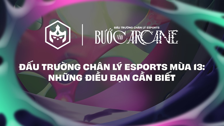 Đấu Trường Chân Lý Esports Mùa 13: Những điều bạn cần biết - Ảnh 4