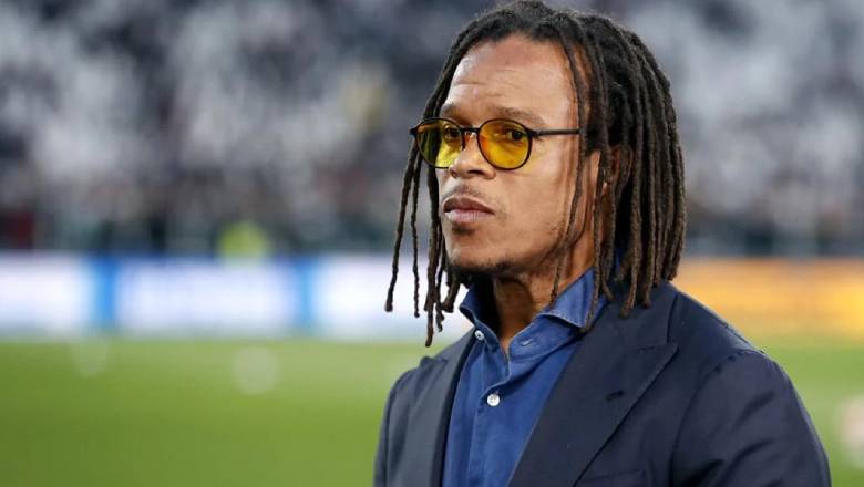 Edgar Davids: Chàng nghệ sĩ đường phố với cặp kính đặc biệt - Ảnh 3