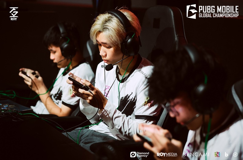 GETSO ROY Esports Xunoaz: 'Tôi cảm thấy tự hào khi được thi đấu PUBG Mobile' - Ảnh 2