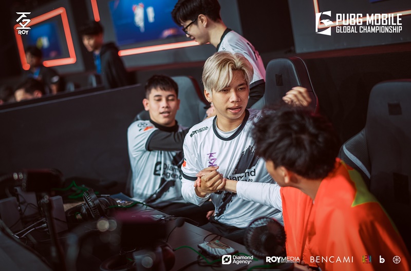 GETSO ROY Esports Xunoaz: 'Tôi cảm thấy tự hào khi được thi đấu PUBG Mobile' - Ảnh 3