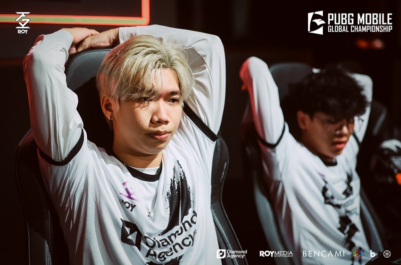 GETSO ROY Esports Xunoaz: 'Tôi cảm thấy tự hào khi được thi đấu PUBG Mobile' - Ảnh 5