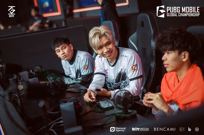 GETSO ROY Esports Xunoaz: 'Tôi cảm thấy tự hào khi được thi đấu PUBG Mobile' - Ảnh 6