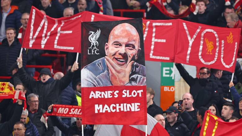 Giải mã sức mạnh tuyệt đối của Liverpool dưới thời Arne Slot - Ảnh 3