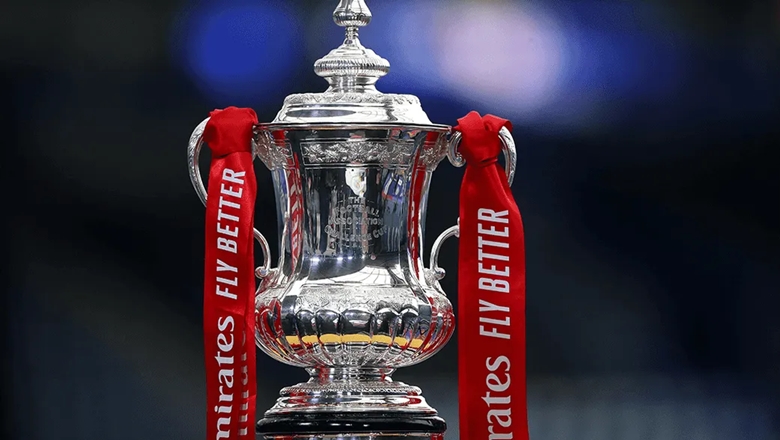 Kết quả bốc thăm vòng 3 FA Cup 2024/25: MU đại chiến Arsenal - Ảnh 1