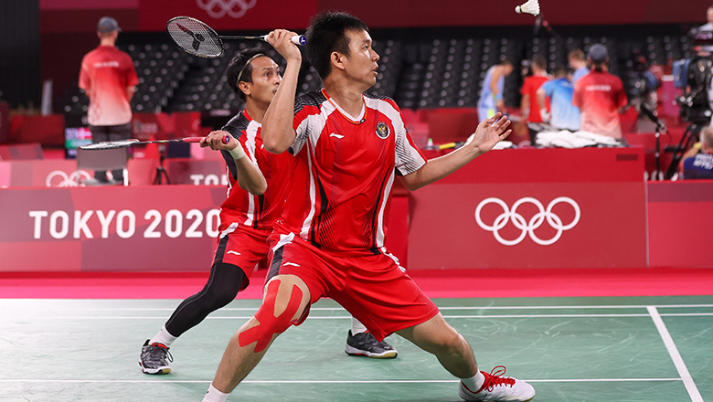 Nhà vô địch Olympic Bắc Kinh Hendra Setiawan nghỉ thi đấu quốc tế - Ảnh 1