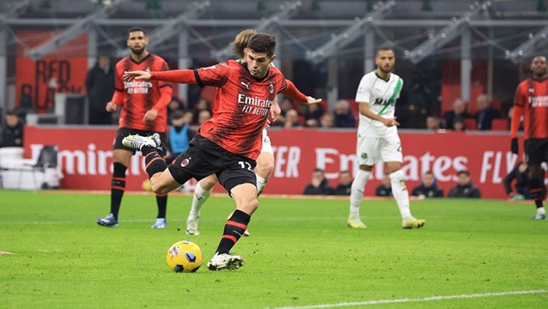 Soi kèo AC Milan vs Sassuolo, Cúp QG Italia, lực lượng, đội hình dự kiến - Ảnh 3