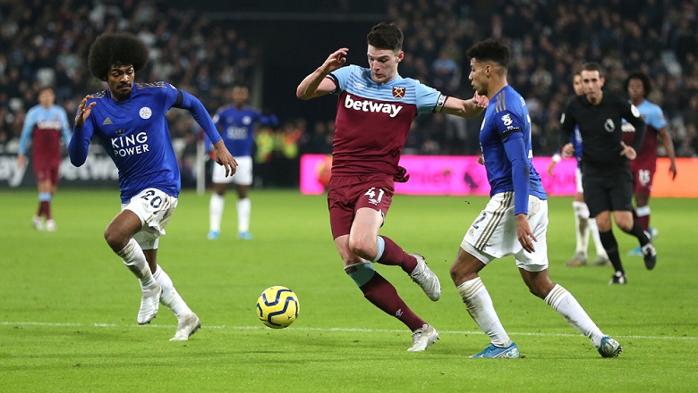 Nhận định Leicester vs West Ham, Ngoại hạng Anh, lực lượng, đội hình dự kiến - Ảnh 1