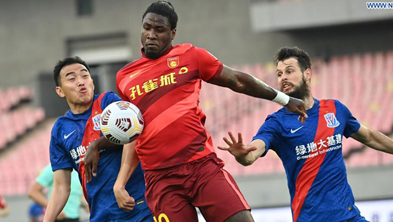 Nhận định Shanghai Shenhua vs Ulsan, Cup C1 châu Á, lực lượng, đội hình dự kiến - Ảnh 4