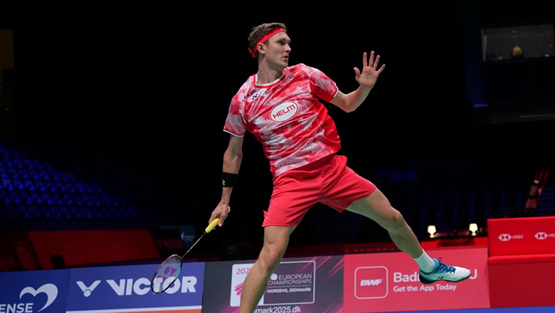 Viktor Axelsen rút lui khỏi BWF World Tour Finals 2024 - Ảnh 1