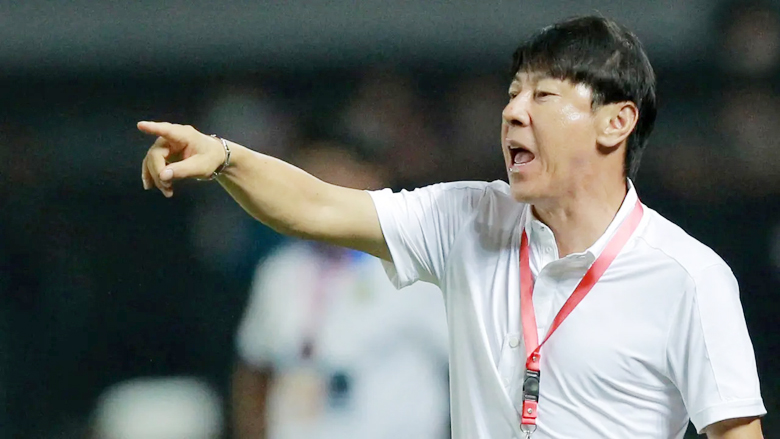 HLV Shin Tae Yong lo lắng trước sức mạnh của ĐT Việt Nam ở ASEAN Cup 2024 - Ảnh 1