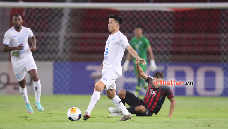 Kết quả bóng đá Bangkok United vs Nam Định: Xuân Son làm, hàng thủ phá - Ảnh 1