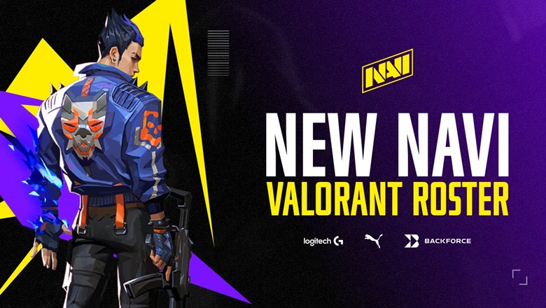 Natus Vincere hoàn thành đội hình VALORANT 2025 - Ảnh 1