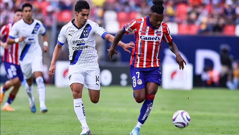 Nhận định Atletico San Luis vs Monterrey, VĐQG Mexico, lực lượng, đội hình dự kiến - Ảnh 1