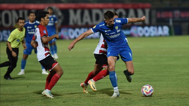 Nhận định Persib Bandung vs Zhejiang Professional, AFC Champions League 2, lực lượng, đội hình dự kiến - Ảnh 1