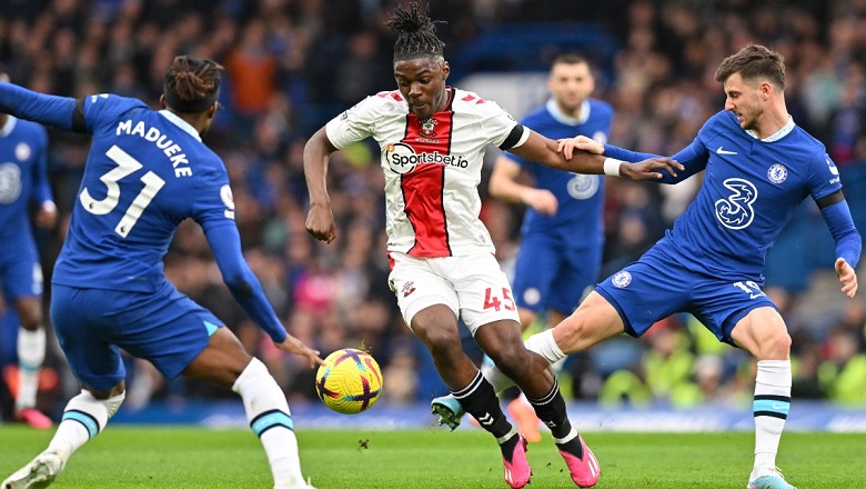 Nhận định Southampton vs Chelsea, Ngoại hạng Anh, lực lượng, đội hình dự kiến - Ảnh 1