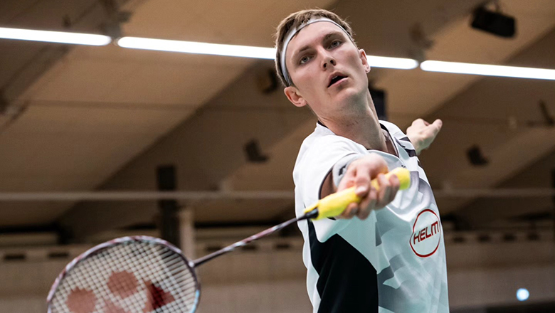 Viktor Axelsen chia sẻ email 'đòi tiền' từ Liên đoàn Cầu lông Thế giới - Ảnh 1