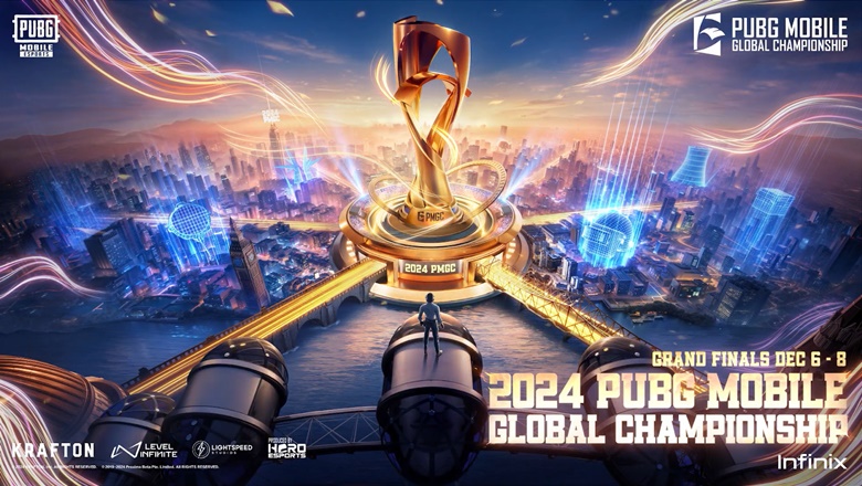 London sẵn sàng chào đón nhà vô địch thế giới PUBG Mobile 2024 - Ảnh 2