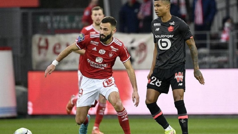 Nhận định Lille vs Brest, Ligue 1, lực lượng, đội hình dự kiến - Ảnh 1