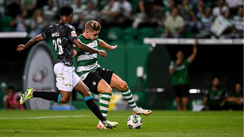 Nhận định Moreirense vs Sporting Lisbon, VĐQG Bồ Đào Nha, lực lượng, đội hình dự kiến - Ảnh 1