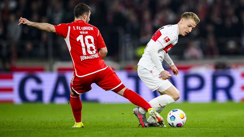 Nhận định Stuttgart vs Union Berlin, VĐQG Đức, lực lượng, đội hình dự kiến - Ảnh 1