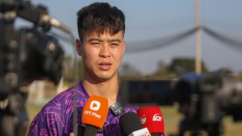 Duy Mạnh: ĐT Việt Nam sẽ đi theo con đường của AFF Cup 2018 - Ảnh 2