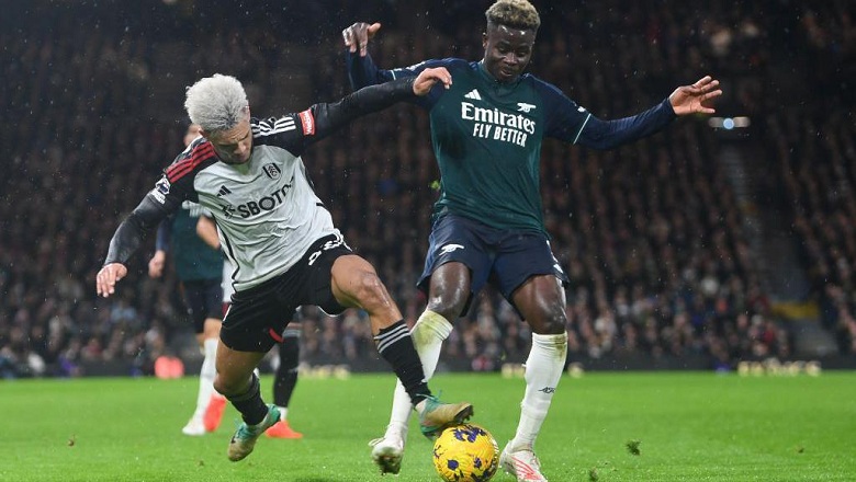 Nhận định Arsenal vs Fulham, Premier League, lực lượng, đội hình dự kiến - Ảnh 2