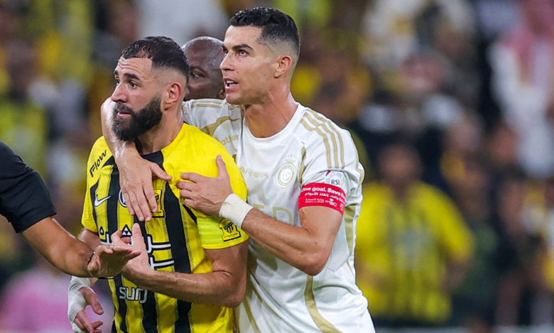 Ronaldo ghi bàn nhưng Al Nassr lại thua trận - Ảnh 2