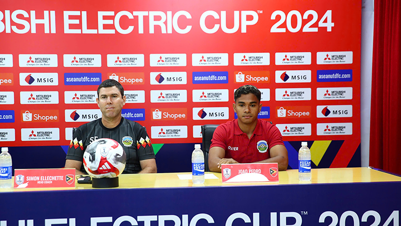 HLV Timor Leste chia sẻ lý do chọn Việt Nam làm sân nhà ở ASEAN Cup 2024 - Ảnh 1