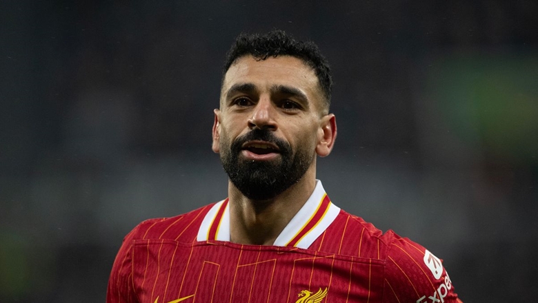 Mohamed Salah đồng ý gia hạn hợp đồng thêm 2 năm với Liverpool - Ảnh 1