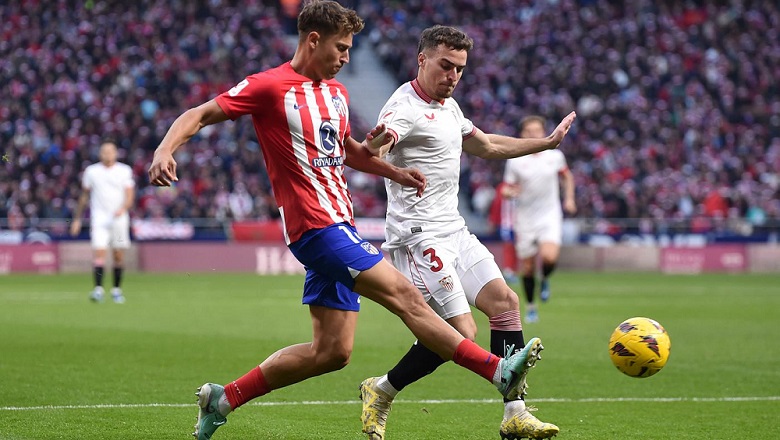 Nhận định Atletico Madrid vs Sevilla, VĐQG Tây Ban Nha, lực lượng, đội hình dự kiến - Ảnh 1